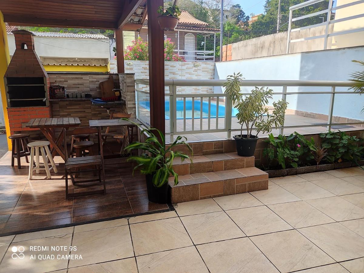 Casa Com Excelente Espaco Para Temporada Cabo Frio Exterior foto